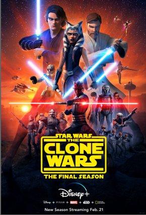 Star Wars The Clone Wars - T1 a T6
